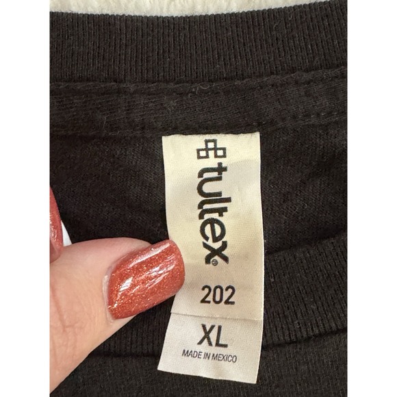 Razor Ramon Scott Hall One More For The‎ Bad Guys T Shirt XL Pro Wrestling Crate - Picture 3 of 3